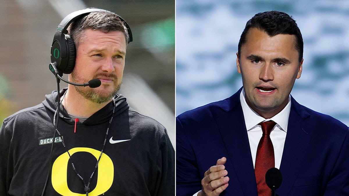 Oregon Coach Dan Lanning Urges Unity, Calls for Gun Reforms After Charlie Kirk Killing