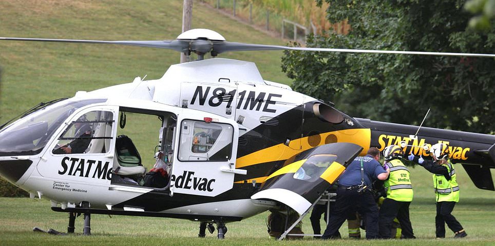 York County shooting scene - image 2