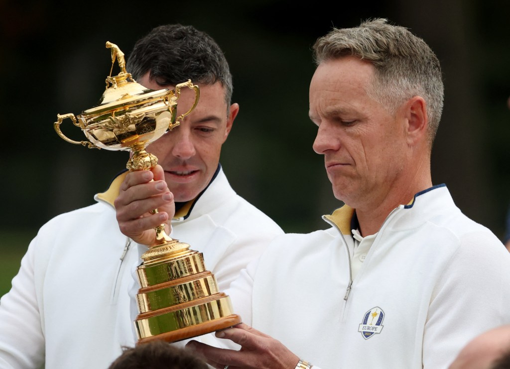 Michael Jordan’s quiet influence on European Ryder Cup team