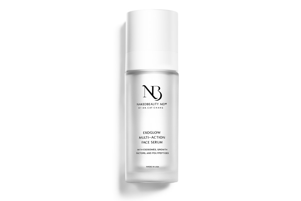 Naked Beauty exosome serum