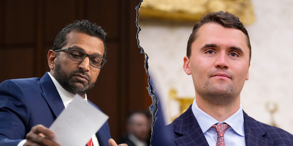 FBI investigating theories and questions surrounding Charlie Kirk's murder, Patel says