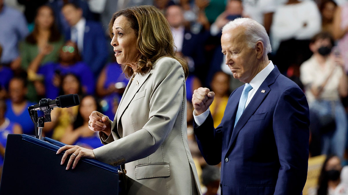 Harris Breaks Silence on Biden Dropout, Expresses Regrets Over Handling; previews book '107 Days'
