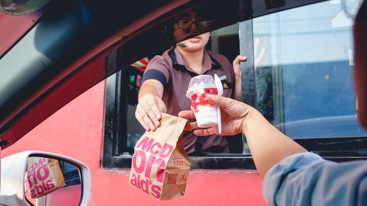 McDonald’s Brings Back Extra Value Meals With Eight Combo Options to Cut Costs