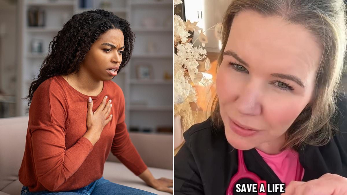 Aspirin in a Heart Attack at Home: Melbourne Doctor Highlights Quick Action