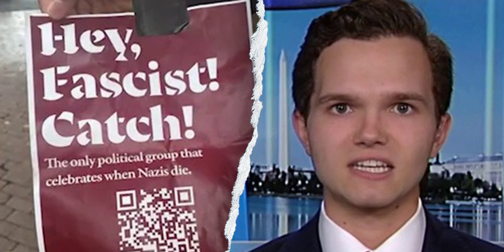 Georgetown College GOP member calls for full investigation into leftist club's flyers referencing Kirk death