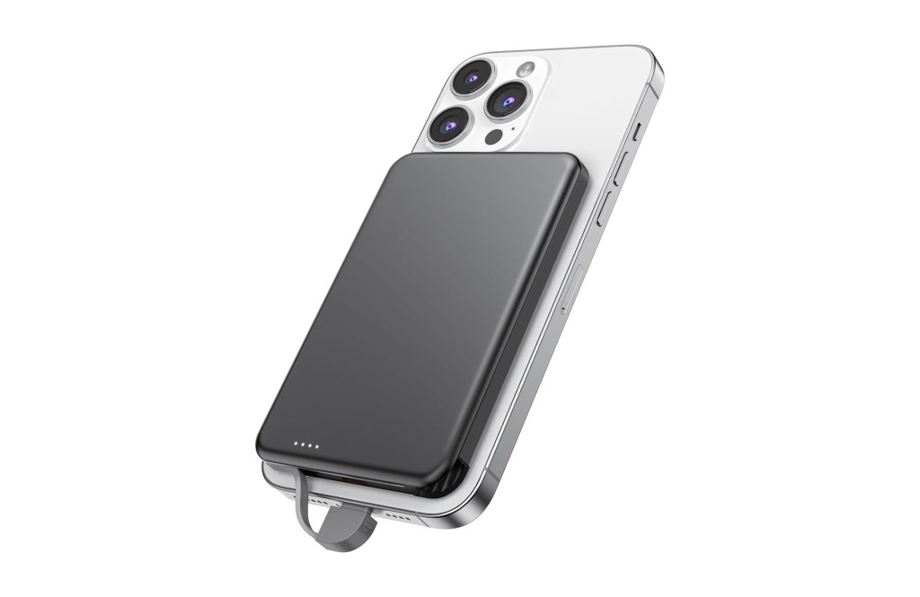 Portable charger and accessories