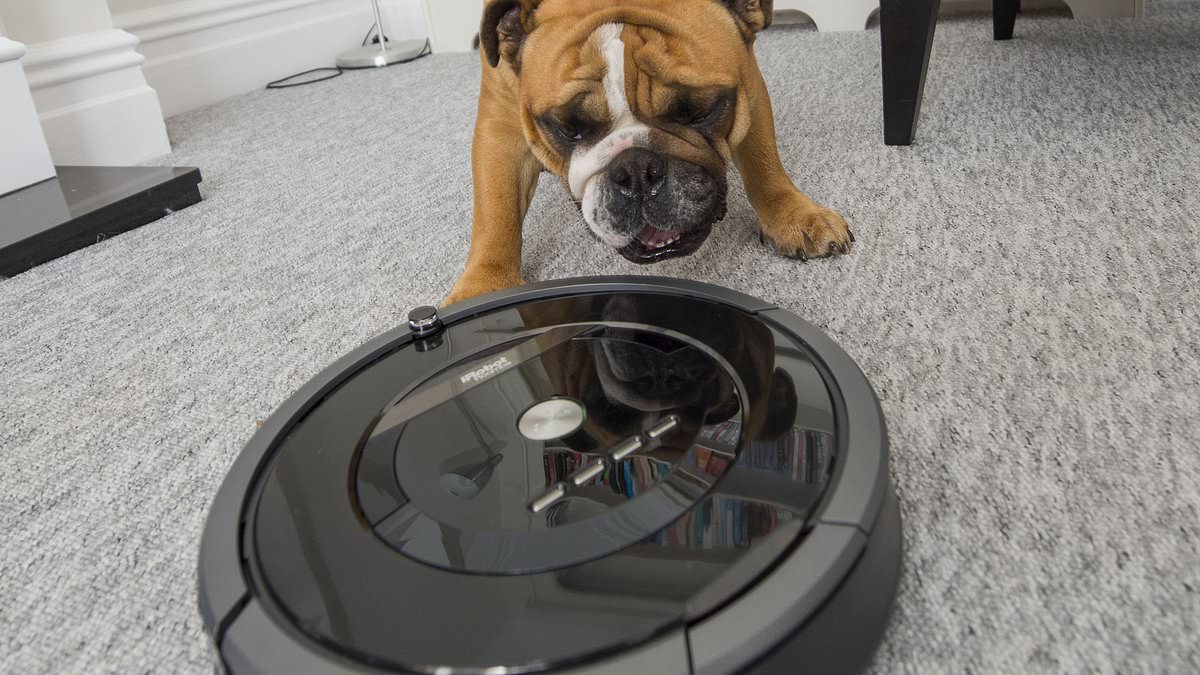 iRobot files for bankruptcy; Chinese supplier to acquire Roomba maker under pre-packaged Chapter 11