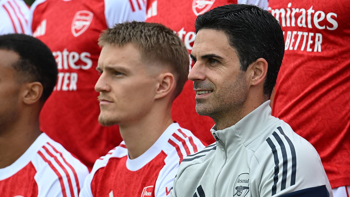 Arsenal rule reportedly costs players thousands as Arteta pushes team bonding ahead of Premier League bid