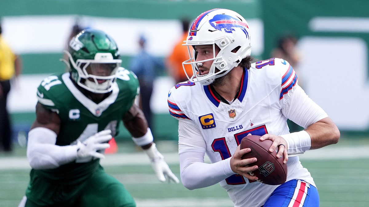 Week 3 of 2025 NFL season set to showcase a full slate as Dolphins-Bills headlines