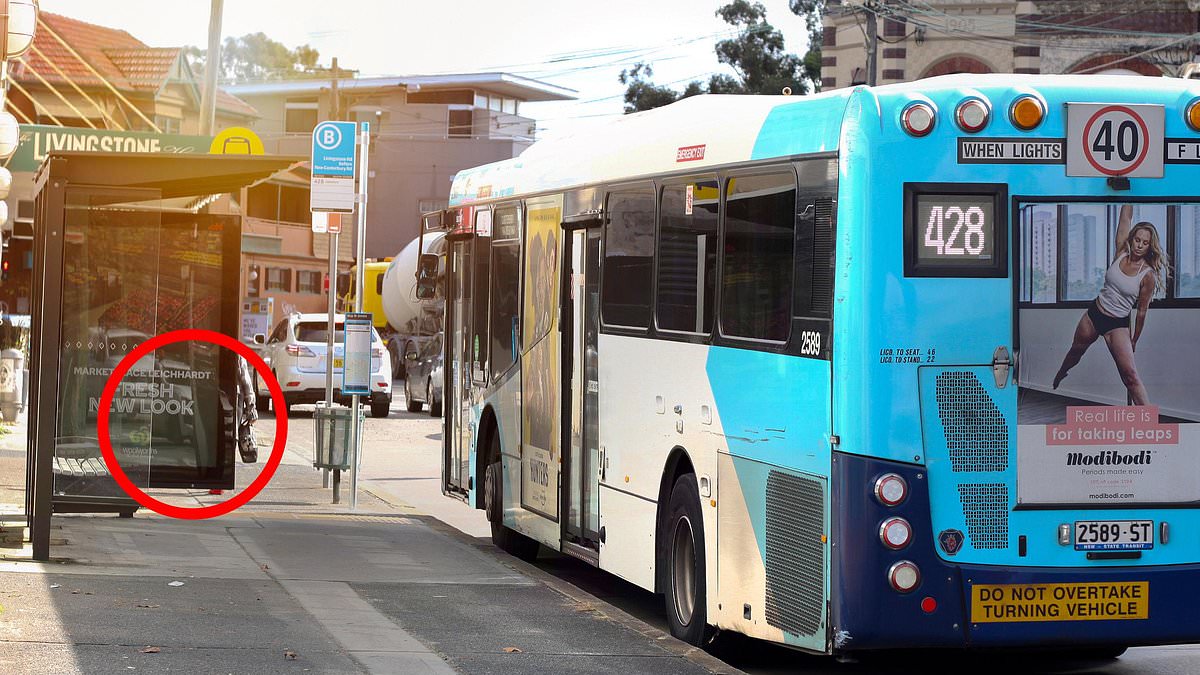 Sydney's Power Spots: Wireless charging at bus stops expands as NSW upgrades rail safety