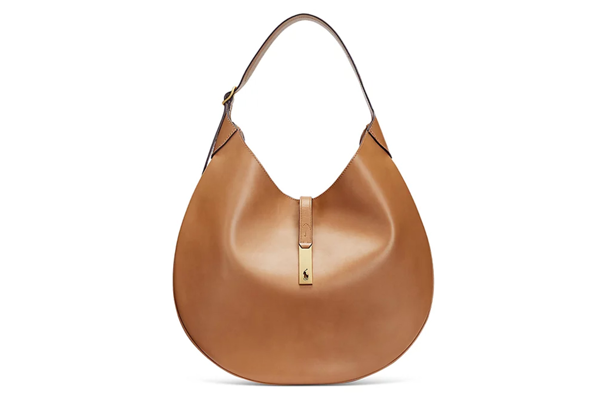 Polo ID Hobo Shoulder Bag 1