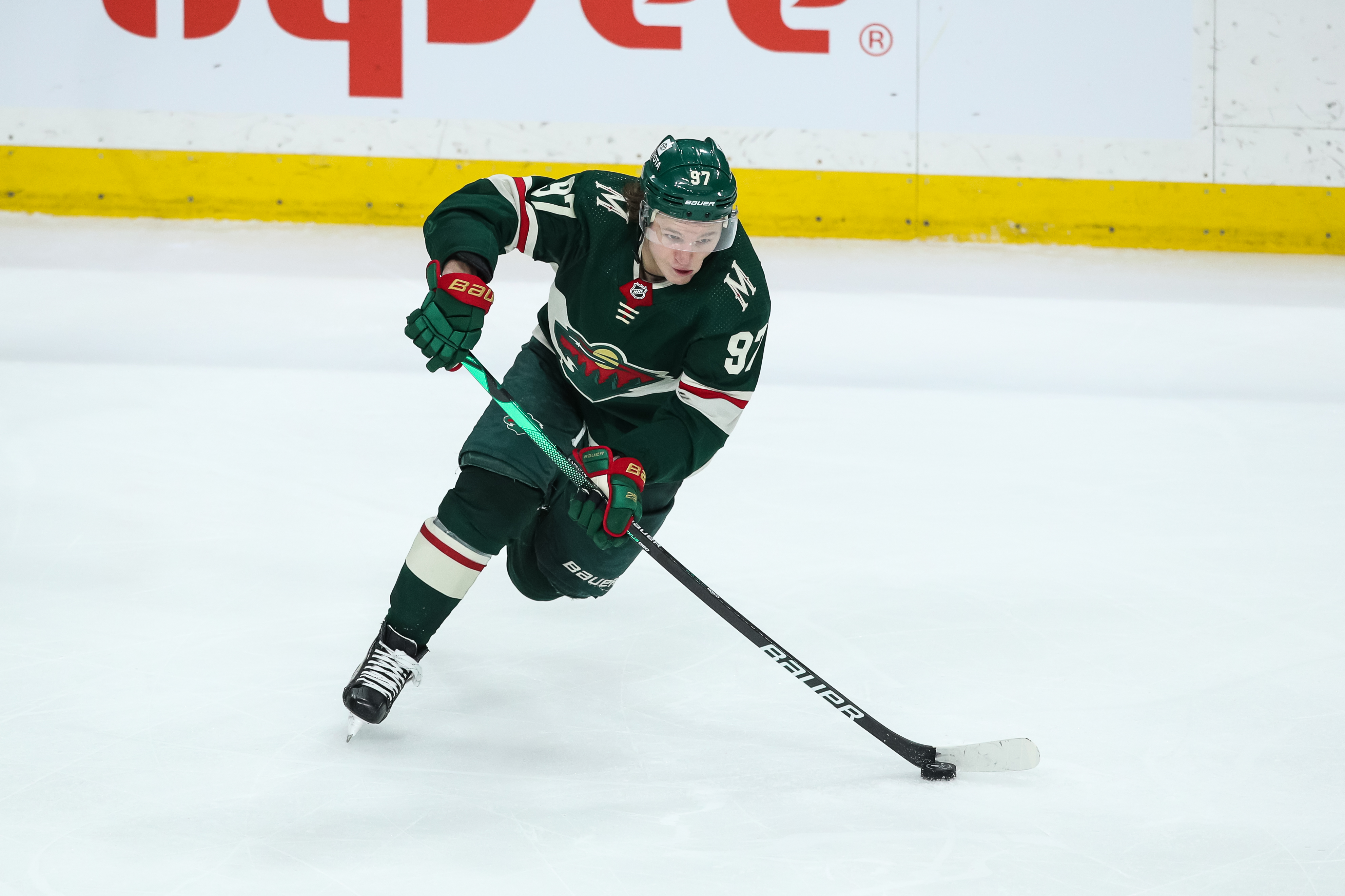 Wild’s Kirill Kaprizov declines eight-year, $128 million extension that would have been NHL’s richest