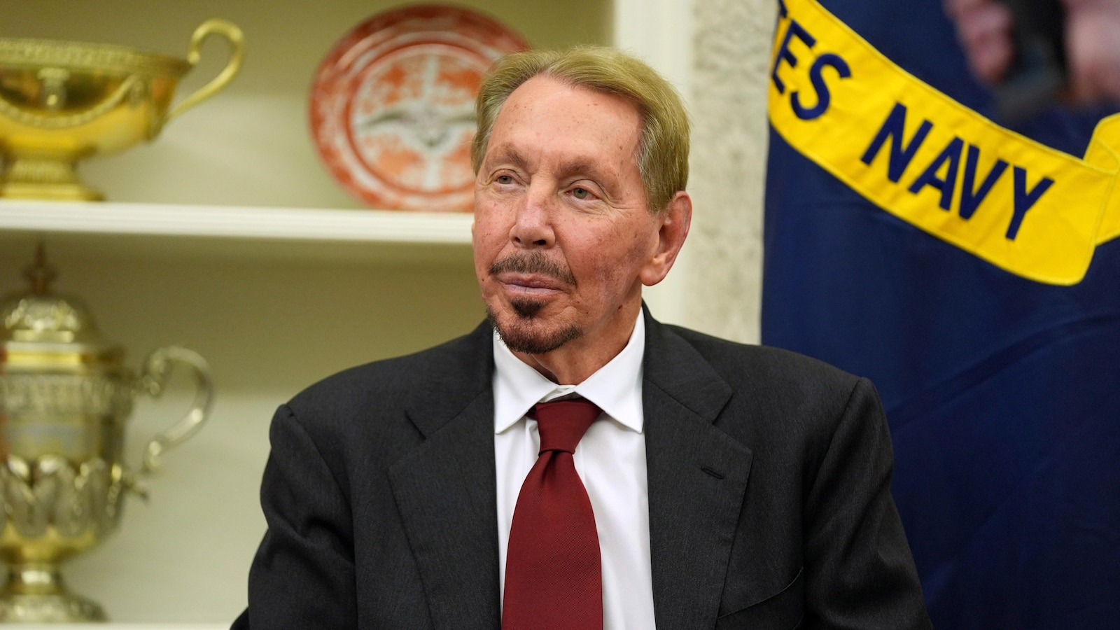Larry Ellison Overtakes Elon Musk as World’s Richest After Oracle Stock Surge