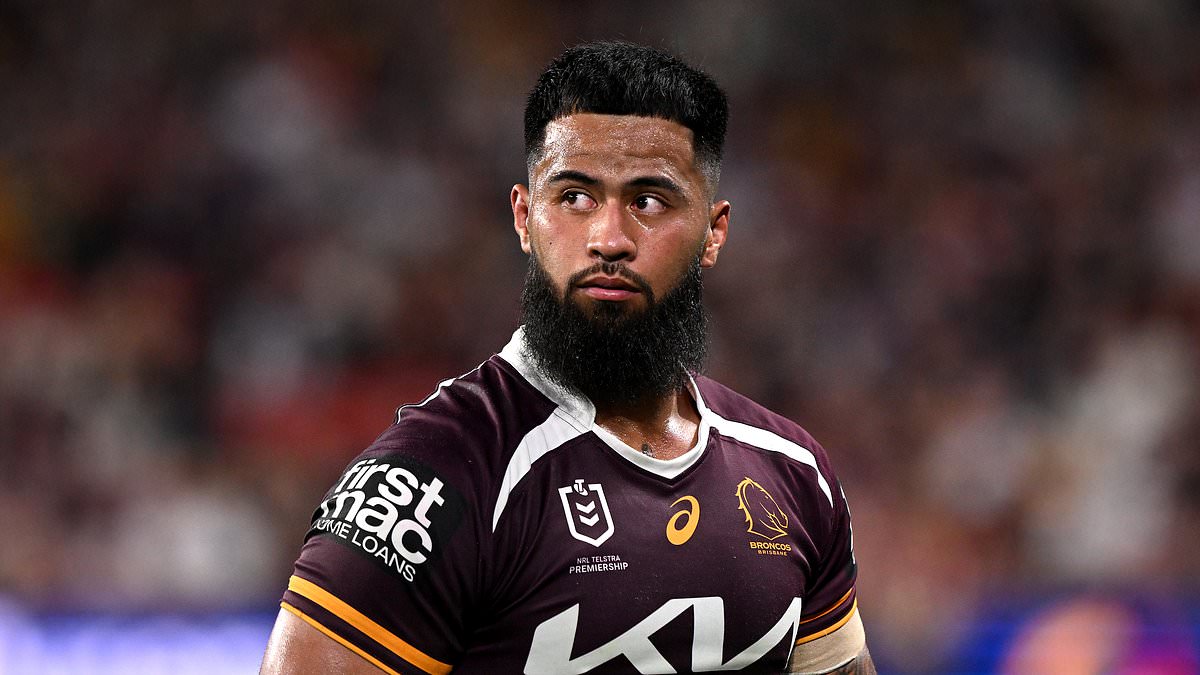 Payne Haas recalls being told his disabled brother had 24 hours to live as family faces legal turmoil