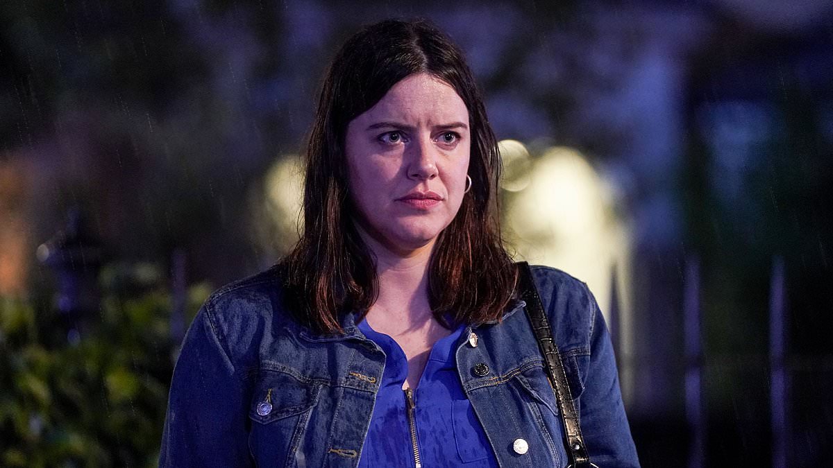 Michelle Ryan returns to EastEnders after Hollywood detour and near-miss Boardwalk Empire opportunity