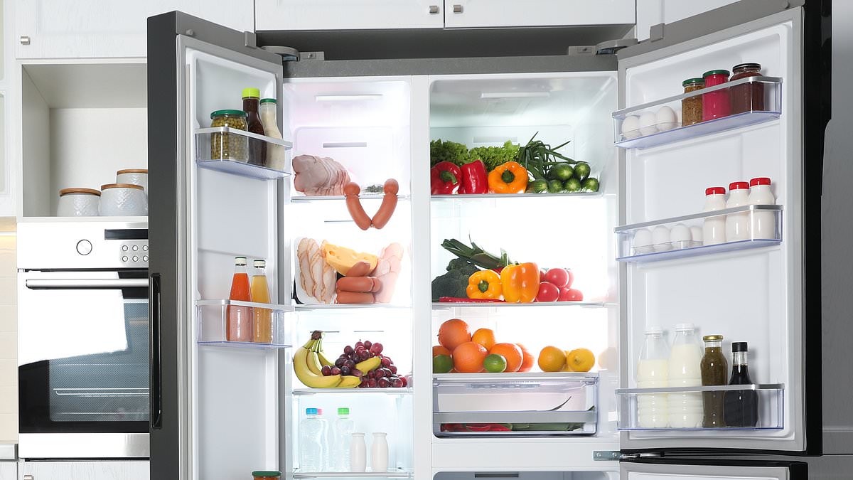 KitchenAid: Many fruits and vegetables are better stored in the pantry than the refrigerator