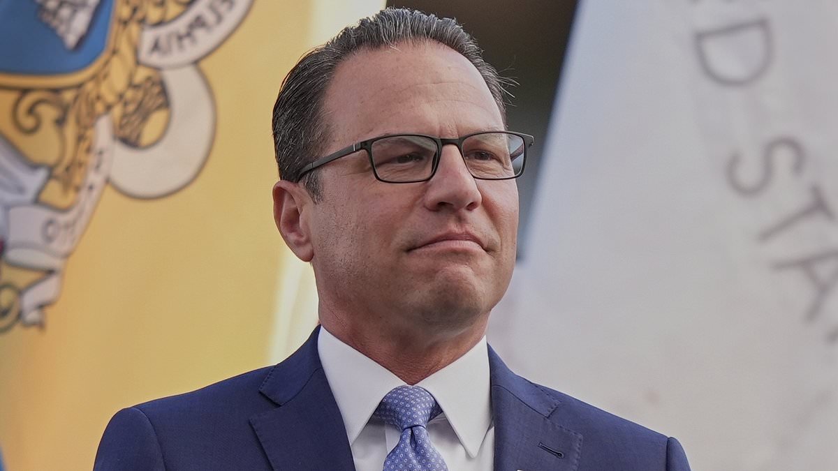 Harris memoir portrays Josh Shapiro as demanding, overly ambitious for VP role