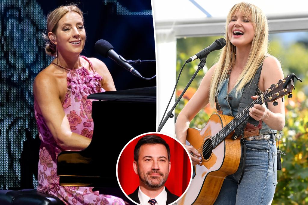 McLachlan and Jewel Cancel Disney Premiere Performances to Back Free Speech Amid Kimmel Suspension