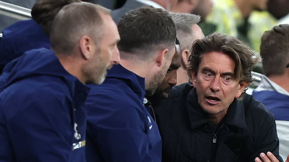 Thomas Frank's Spurs show defensive steel but face midfield balancing act