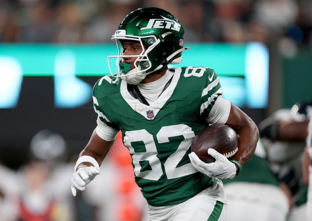 Jets' glaring wide receiver weakness grows ahead of Week 3 vs. Buccaneers