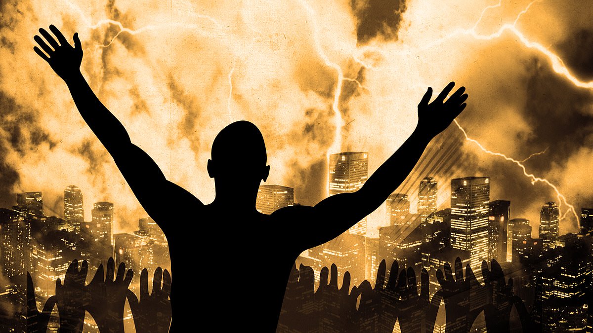 RaptureTok fuels doomsday frenzy as Sept. 23 date trends online; therapist explains psychology and coping