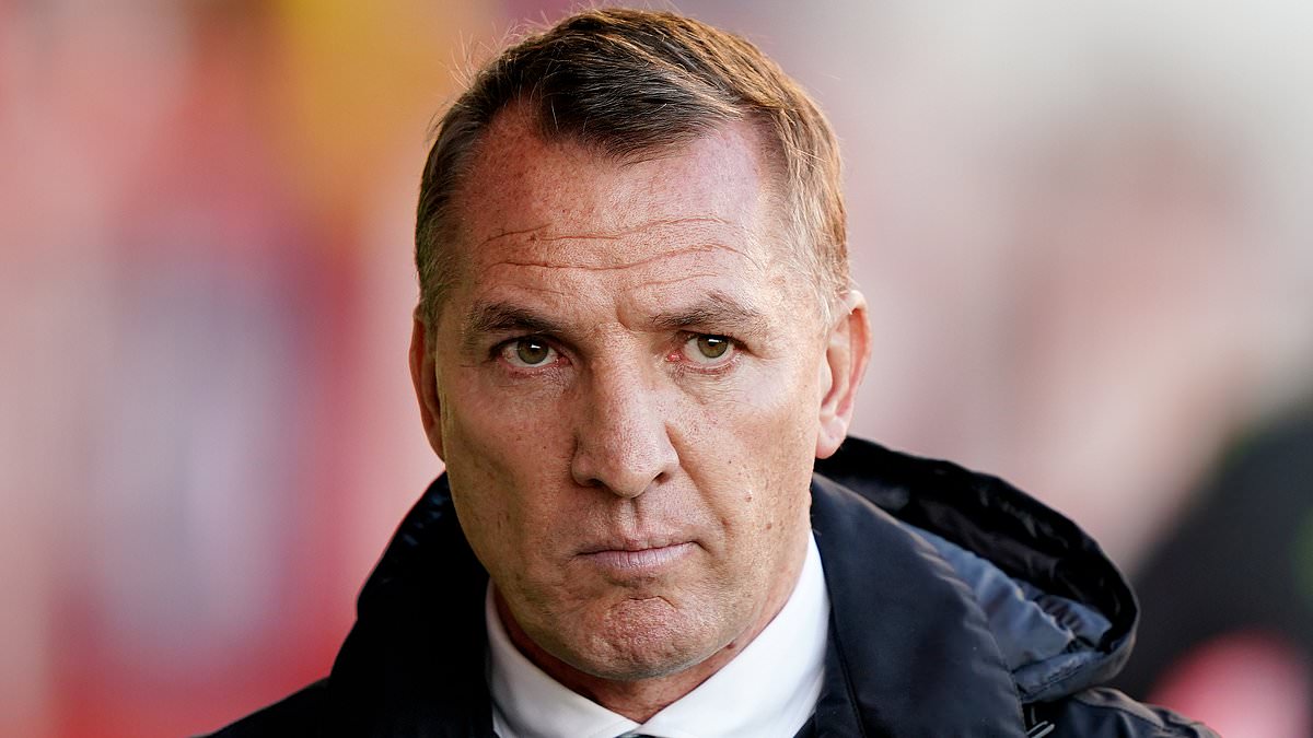 All eyes on Rodgers as Celtic manager prepares to address fallout from transfer window
