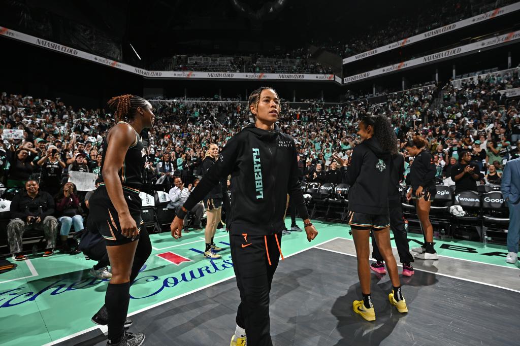 Liberty vs. Mercury Game 3: WNBA playoffs prediction, odds, and analysis