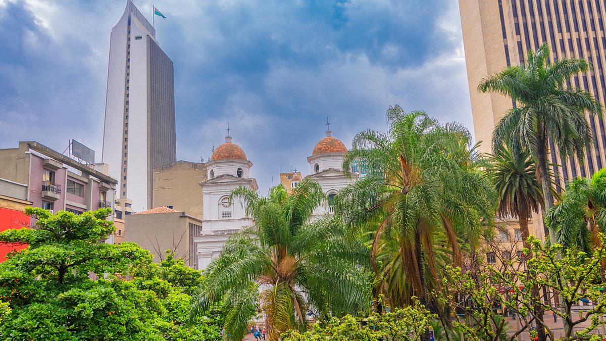 The 'dangerous' destinations that aren’t as scary as they seem