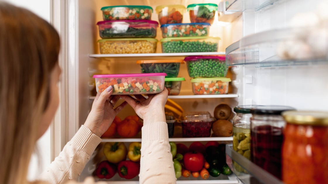 Overstuffed Refrigerators Can Ruin Groceries, Food Scientists Say