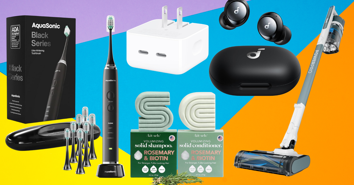 Amazon Cuts Prices Across Categories: HuffPost Highlights This Week’s Best Deals