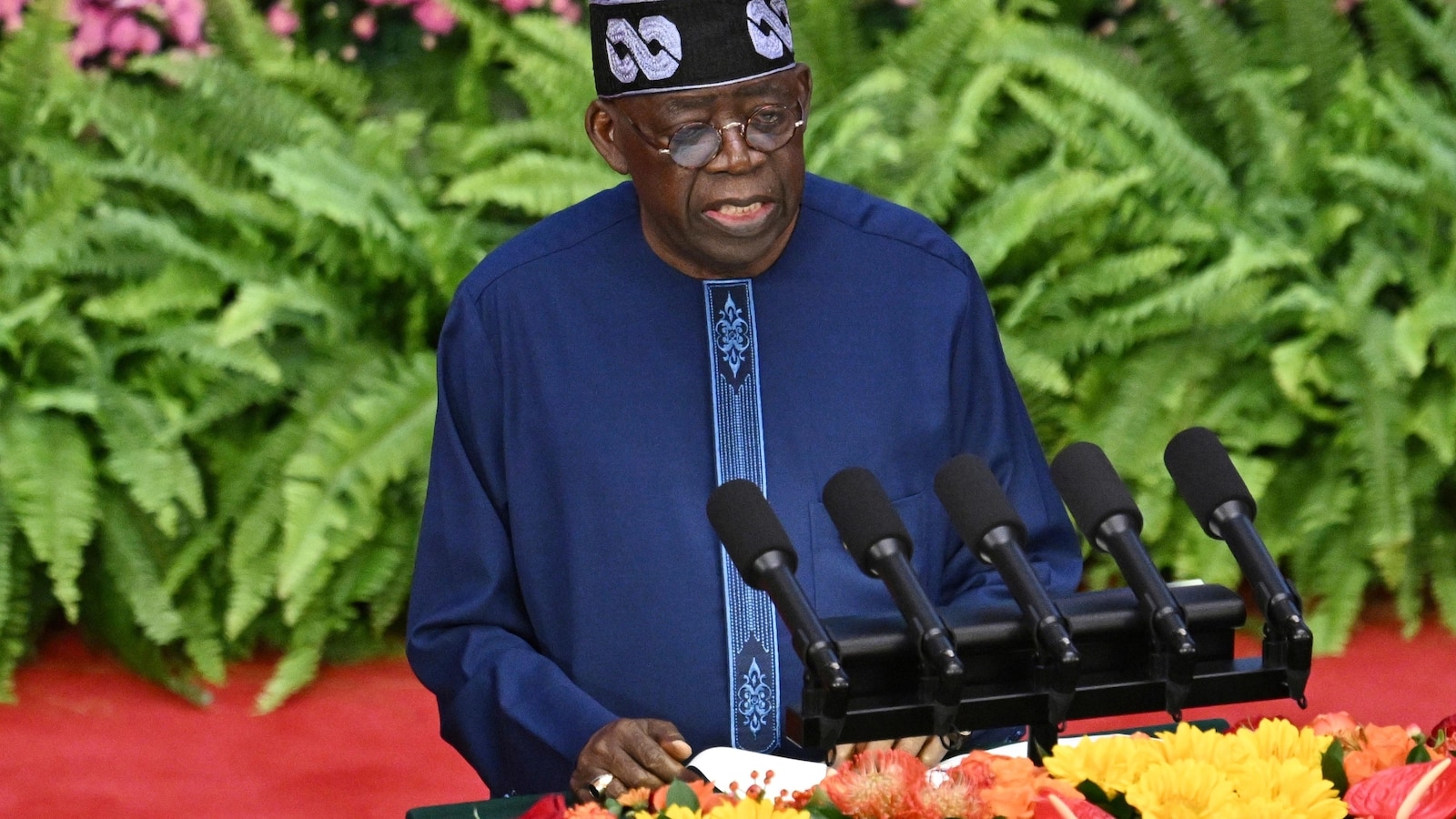 Nigeria lifts emergency rule in Rivers State after six months of political crisis