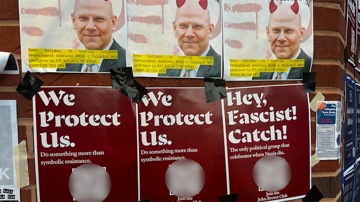 TPUSA Leader Calls for UNC Professor’s Firing Over Alleged Leftist Gun Group Ties as Georgetown Flyers Spark Controversy