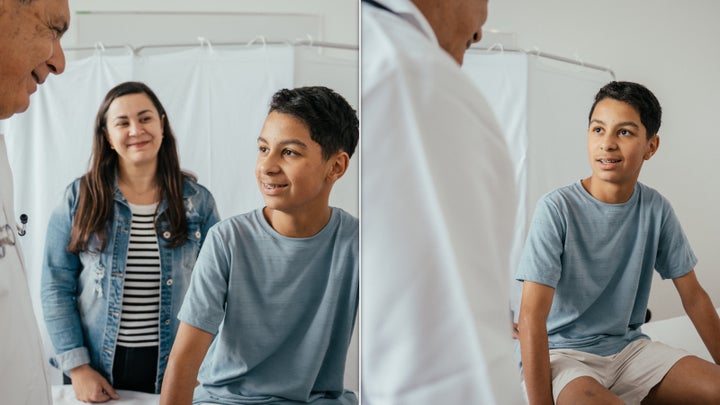 Pediatric consultation