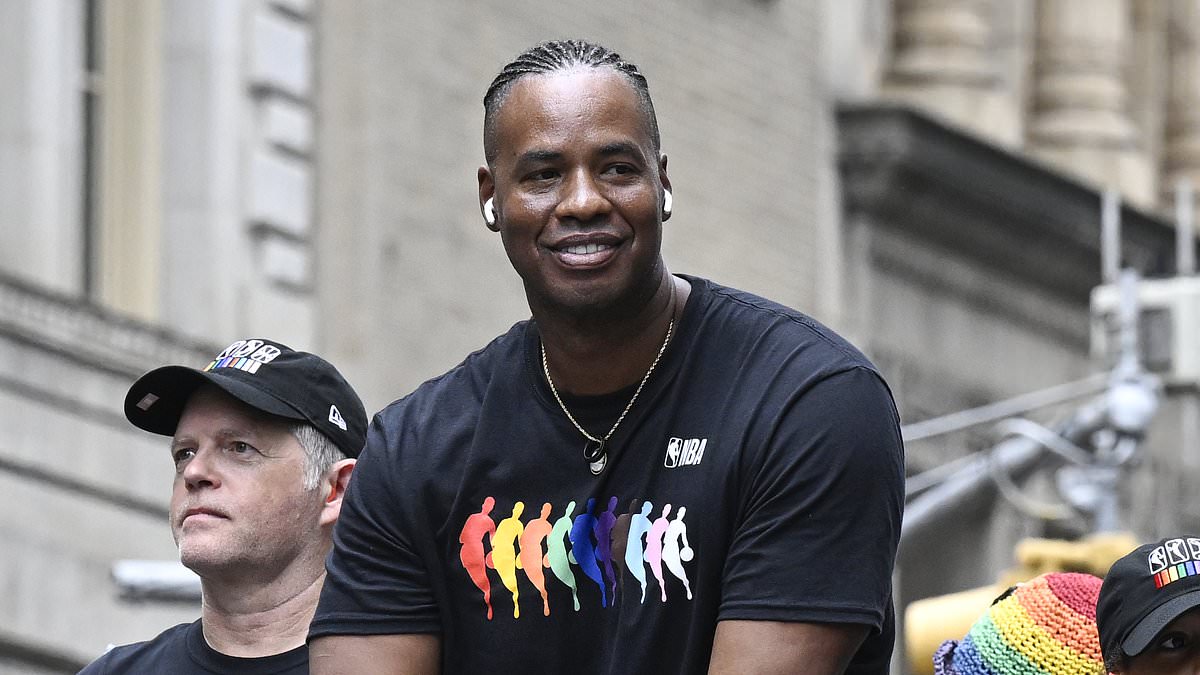 Former NBA Center Jason Collins Begins Treatment After Brain Tumor Diagnosis