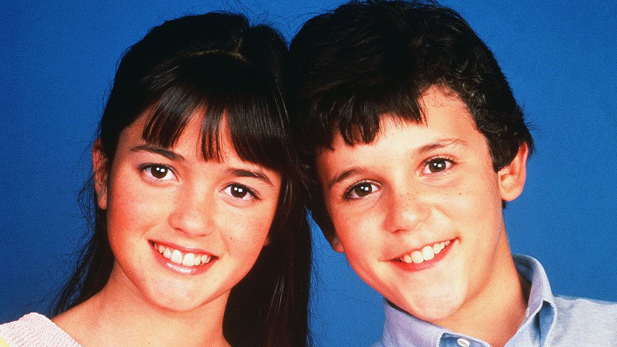 Danica McKellar discusses Wonder Years fame, leaving acting for math, and a return to entertainment
