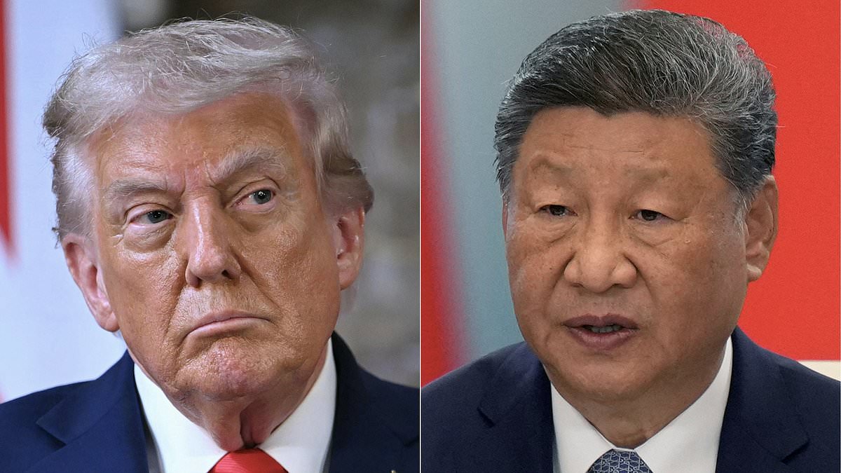 Trump to Meet Xi Jinping in Person at APEC, China Trip Planned for 2026