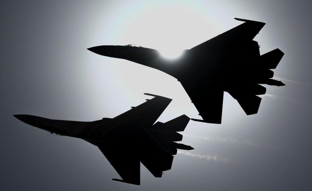 NORAD intercepts four Russian planes near Alaska as NATO tensions rise