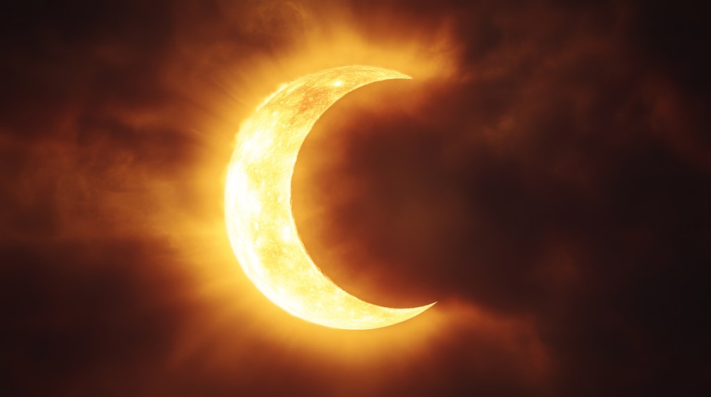 Partial solar eclipse to cap 2025 skywatching