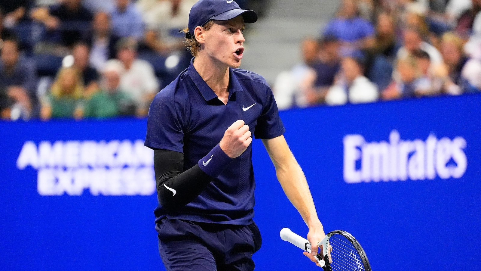 Sinner, Alcaraz Meet in U.S. Open Final With No. 1 Ranking and History on the Line