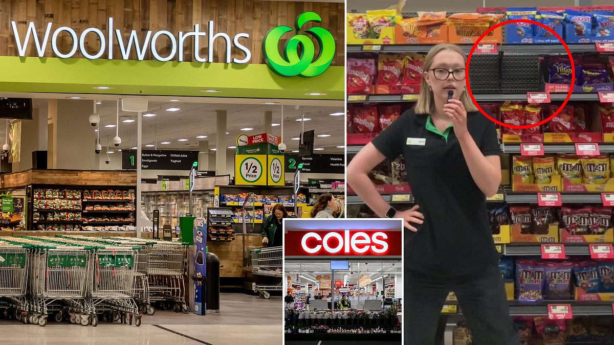 TikTok trend drains Clinkers from Australian shelves as $7 candy goes viral