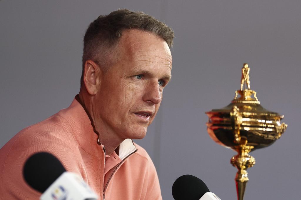 Ryder Cup captaincy reveals rare leadership in Luke Donald, key for Team Europe
