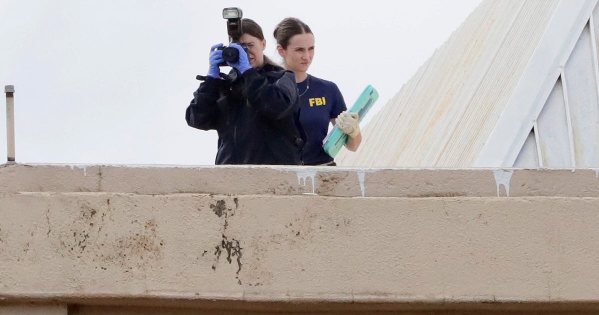 Dallas ICE Shooting: Suspect Sought to 'Terrorize' ICE Agents, Officials Say