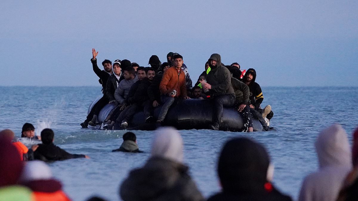 Keir Starmer faces backlash over digital ID plan to stop boats