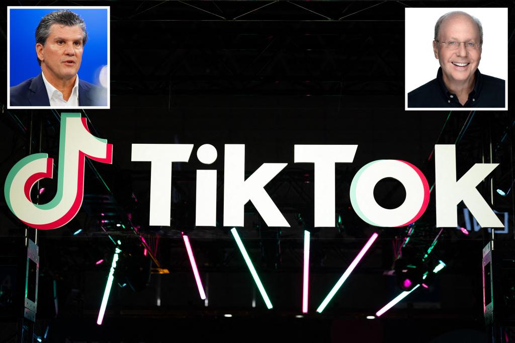 Trump’s TikTok deal faces new hurdle over billionaire stakes in ByteDance