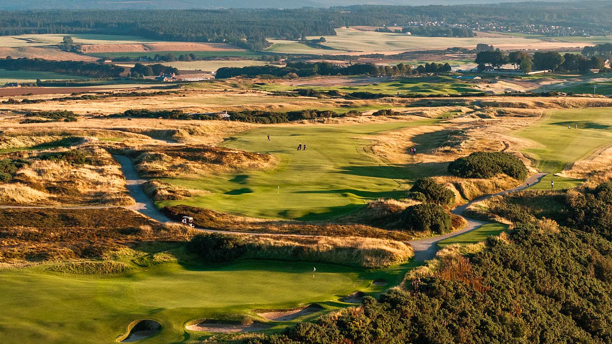 Cabot expands Scottish Highlands portfolio with Old Petty at Castle Stuart