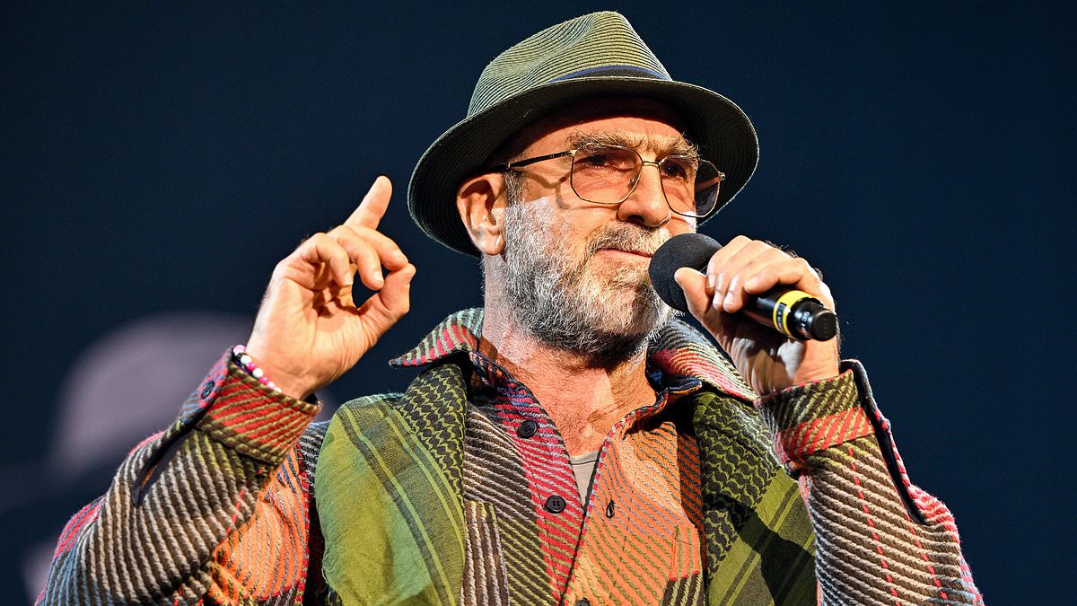 Cantona urges FIFA ban for Israel over Gaza, sparking sports controversy