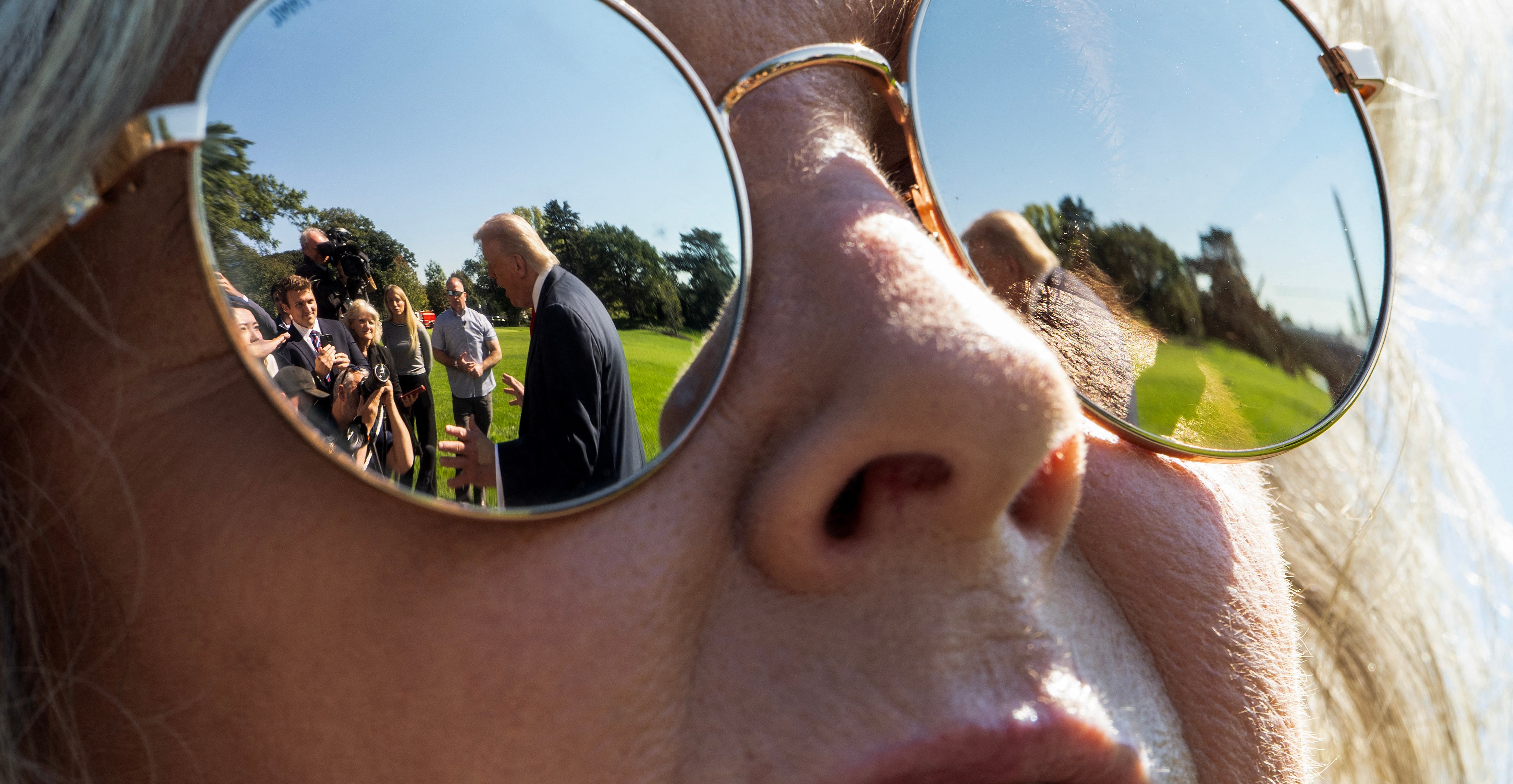 Reality TV and the White House: The Bravofication of Trump’s second term