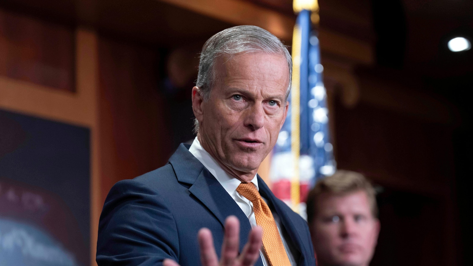 Thune: Shutdown avoidable if Democrats dial back demands