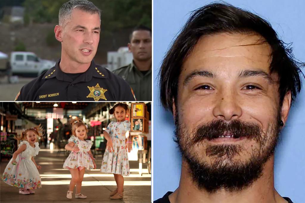 Shirt found near suspected remains ties case of man wanted for murdering his three daughters; Washington Amber Alert law under scrutiny