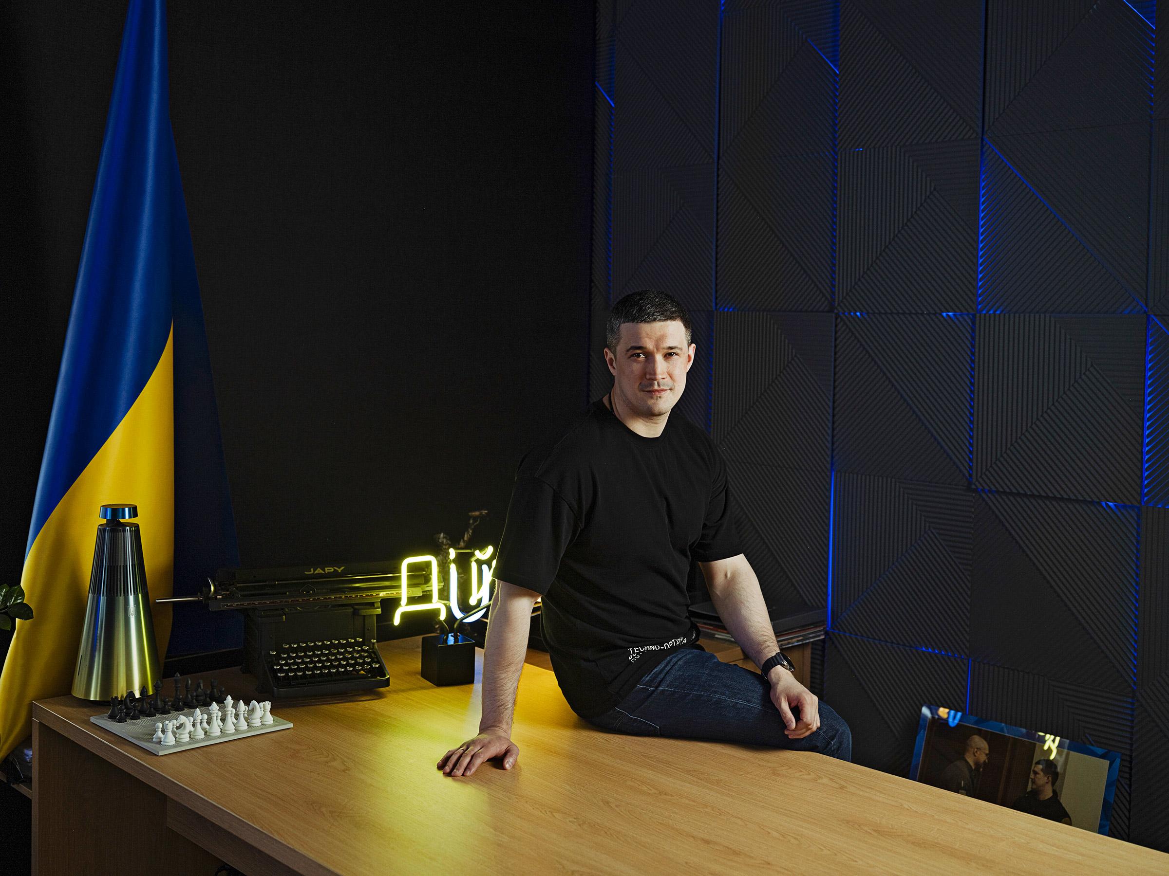 Ukrainian drone warfare imagery